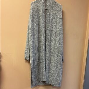 Gray Women's Sweater